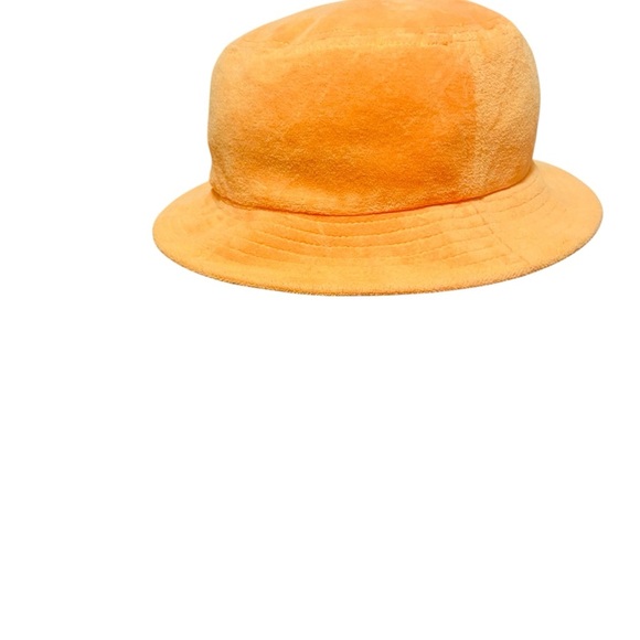 Urban Outfitter Orange Bucket Hat - Picture 5 of 5